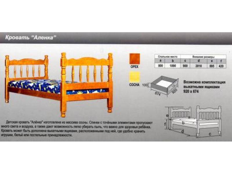 кровать аленка в Великом Новгороде