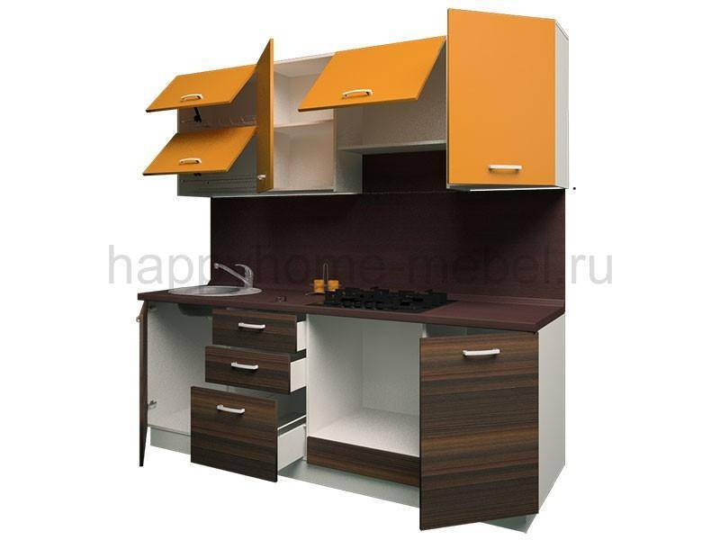 кухня сolor wood 1 2200 2 метра в Великом Новгороде