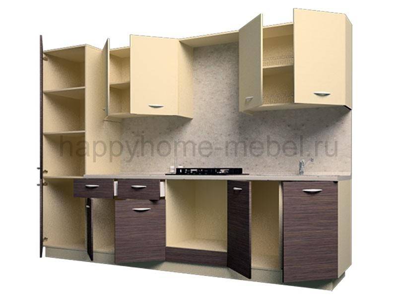 готовая мебель для кухни life wood 5 3000 в Великом Новгороде