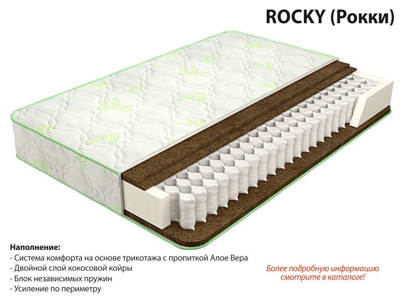 матрас рокки в Великом Новгороде