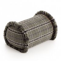подушка большая-рол tartan green от gan в Великом Новгороде