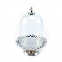 сервировочный поднос с куполом crystal dome light в Великом Новгороде