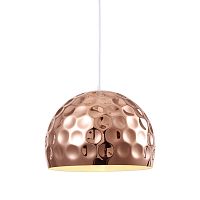 подвесной светильник dome l copper от delight collection медь в Великом Новгороде