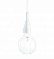 подвесной светильник ideal lux minimal sp1 bianco в Великом Новгороде