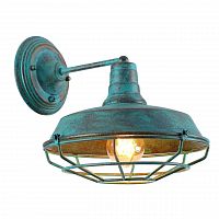 бра arte lamp ferrico a9183ap-1bg в Великом Новгороде