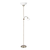 торшер arte lamp duetto a9569pn-2ab в Великом Новгороде