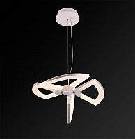 подвесной светодиодный светильник idlamp eleanor 398/50-ledwhitechrome в Великом Новгороде