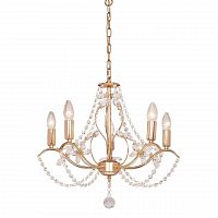 подвесная люстра silver light antoinette 726.58.5 в Великом Новгороде