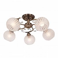 потолочная люстра silver light orient 502.53.5 в Великом Новгороде