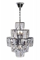 люстра серебро crystal s d40x48 см в Великом Новгороде