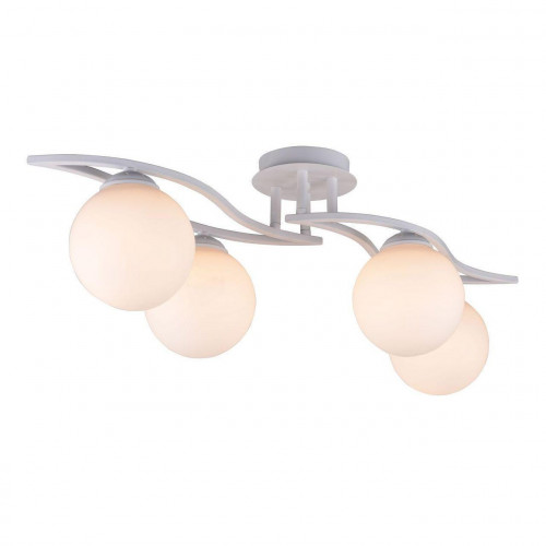 потолочная люстра toplight malinda tl7320x-04wh в Великом Новгороде