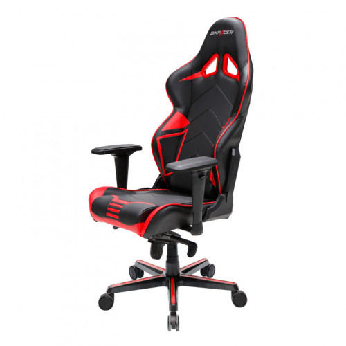 кресло геймерское dxracer racing rv131 черно-красное в Великом Новгороде