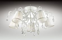 потолочная люстра odeon light gronta 2892/5c в Великом Новгороде