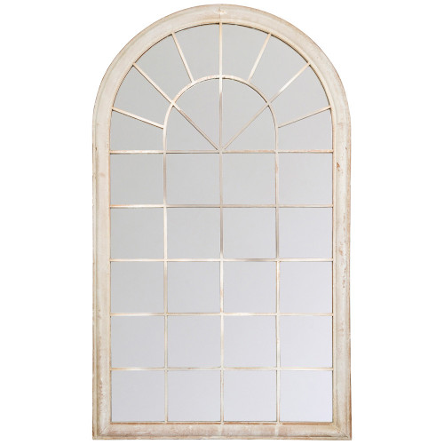 зеркало-окно большое бежевое эрмитаж в Великом Новгороде