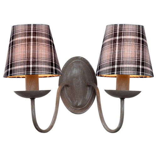 бра arte lamp scotch a3090ap-2gy в Великом Новгороде