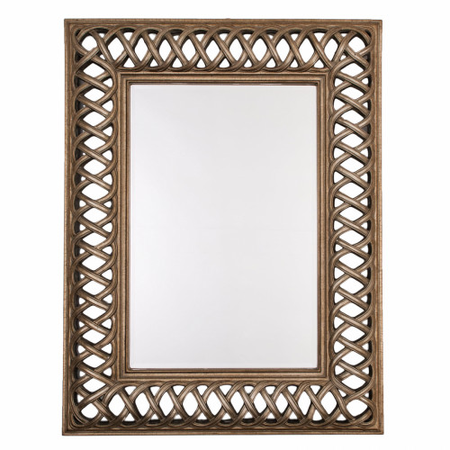 зеркало прямоугольное настенное латунь cross stitch framed в Великом Новгороде
