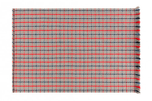 ковер gan tartan blue 240x180 от gan в Великом Новгороде