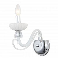 бра arte lamp odetta a7195ap-1wh в Великом Новгороде