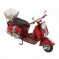 статуэтка vespa красного цвета в Великом Новгороде