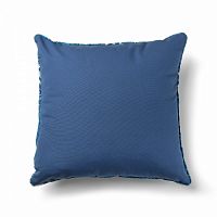 подушка bleu cushion 45x45 синяя от la forma (ex julia grup) в Великом Новгороде