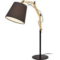 настольная лампа arte lamp pinoccio a5700lt-1bk в Великом Новгороде