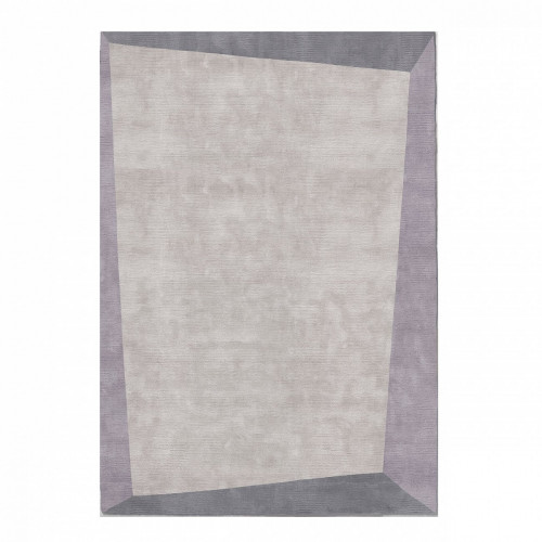 ковер dipped frame grey 240x340 серый в Великом Новгороде