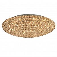 потолочный светильник ideal lux king pl9 oro в Великом Новгороде