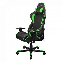 кресло геймерское dxracer черно-зеленое в Великом Новгороде