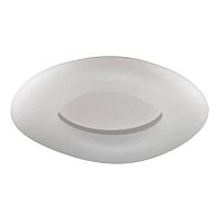 потолочный светодиодный светильник odeon light aura 4064/80cl в Великом Новгороде