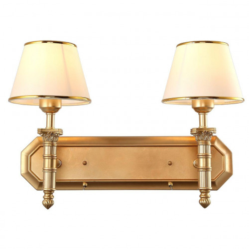 бра arte lamp liguria a9185ap-2sg в Великом Новгороде