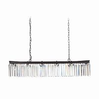 люстра july чёрная в Великом Новгороде