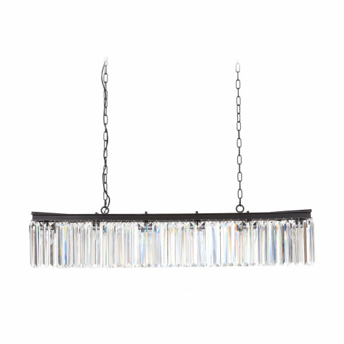 люстра july чёрная в Великом Новгороде