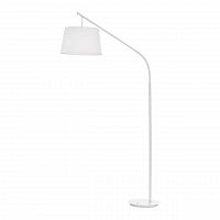 торшер ideal lux daddy pt1 bianco в Великом Новгороде