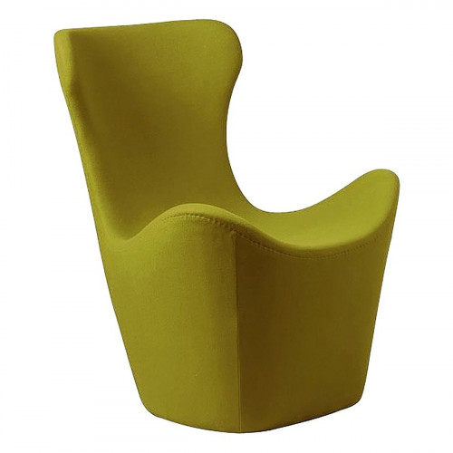 кресло papilio lounge chair оливковое в Великом Новгороде