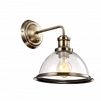 бра arte lamp oglio a9273ap-1ab в Великом Новгороде