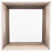 зеркало квадратное бежевое halse в Великом Новгороде