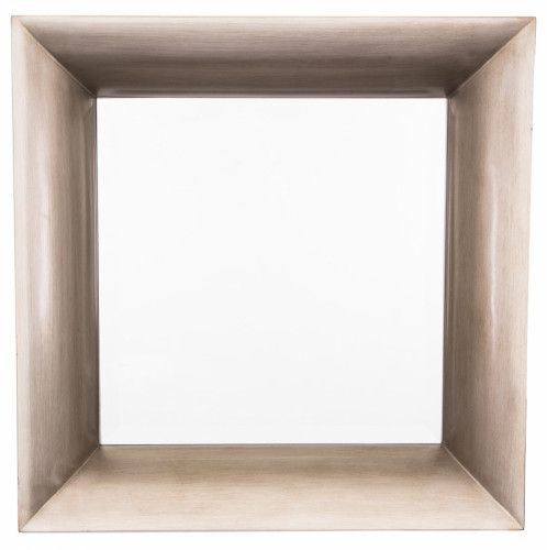 зеркало квадратное бежевое halse в Великом Новгороде