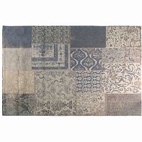 spiros carpet 160x230 синель синий aa0115j26 от la forma (ex julia grup) в Великом Новгороде