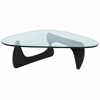 стол журнальный isamu noguchi style coffee table черный в Великом Новгороде