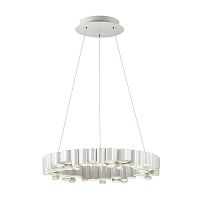 подвесной светодиодный светильник odeon light elis 4107/36l в Великом Новгороде