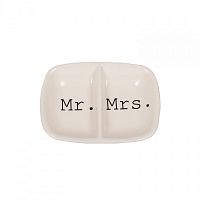 менажница mr and mrs в Великом Новгороде