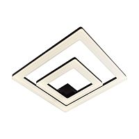 потолочный светодиодный светильник idlamp sevilia 407/2pf-ledblack в Великом Новгороде