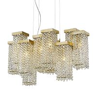 подвесной светильник pr68065-12 gold от delight collection в Великом Новгороде