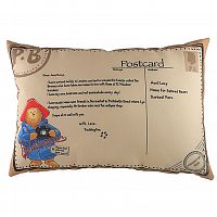 подушка с картинкой paddington postcard в Великом Новгороде