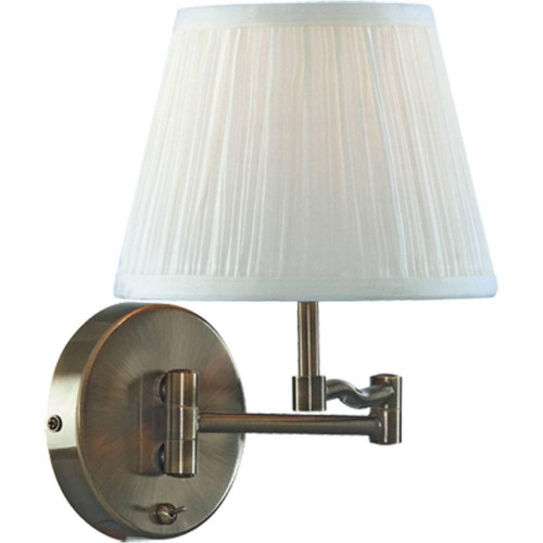 бра arte lamp california a2872ap-1ab в Великом Новгороде