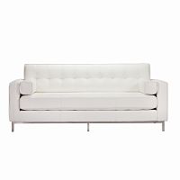 диван modern spencer sofa прямой белый в Великом Новгороде