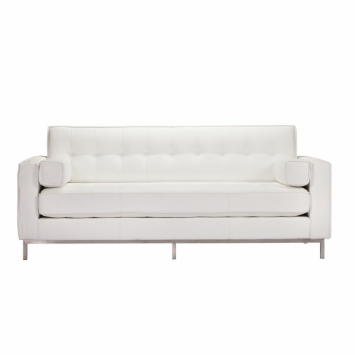 диван modern spencer sofa прямой белый в Великом Новгороде