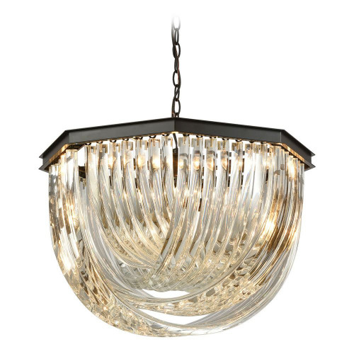 люстра demille d60 черная в Великом Новгороде