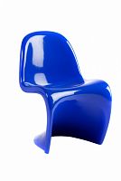 стул pantone синий пластик в Великом Новгороде