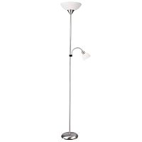 торшер arte lamp duetto a9569pn-2si в Великом Новгороде